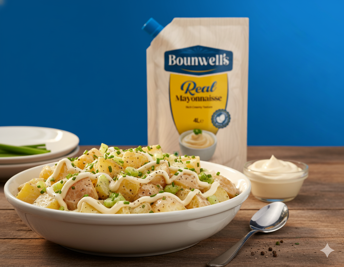 Classic Potato Salad